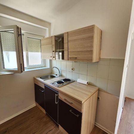 Apartmani Sole Vis Exteriér fotografie