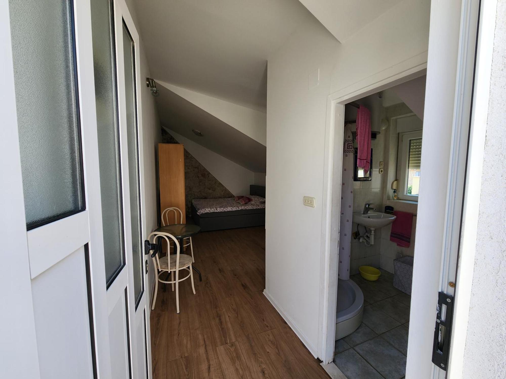 Apartmani Sole Vis Pokoj fotografie